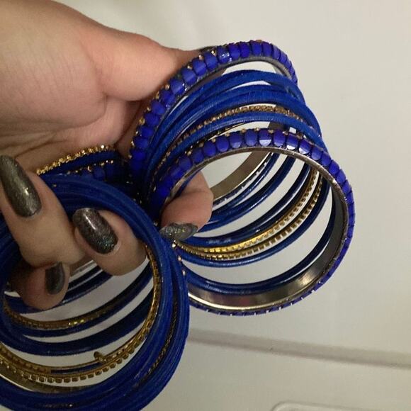 Bracelet cuff bangle  big bundle - Picture 5 of 5